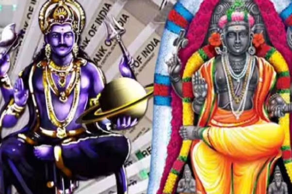 சனி - குரு இணைவால் மகாலட்சுமி ராஜயோகம்; அதிர்ஷ்டம் பெறும் 3 ராசிகள் யார்?
